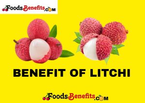 The Benefits of Litchi