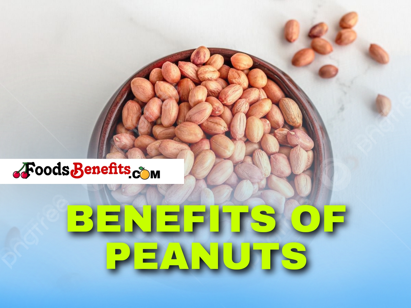 The Benefits of Peanuts : A Nutritional Powerhouse