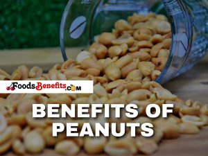 The Benefits of Peanuts: A Nutritional