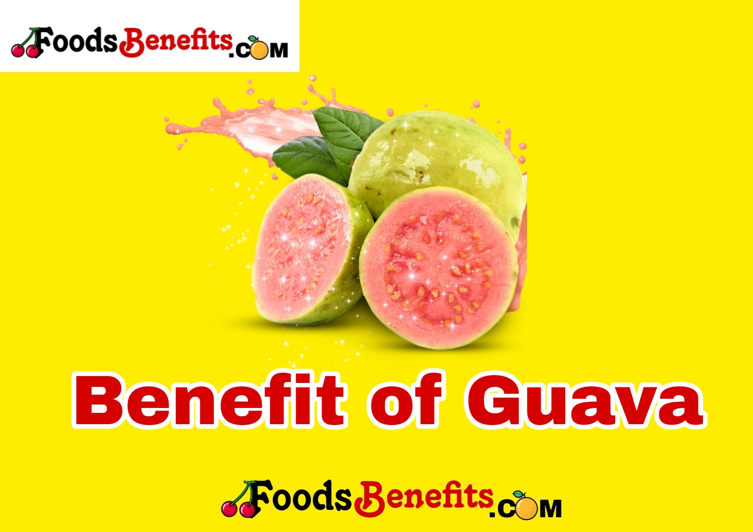 The Benefits of Guava: A Nutritional Powerhouse