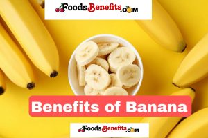 Benefits of Banana