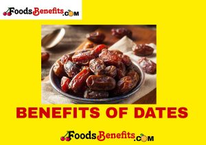 Health Benefits of Dates 