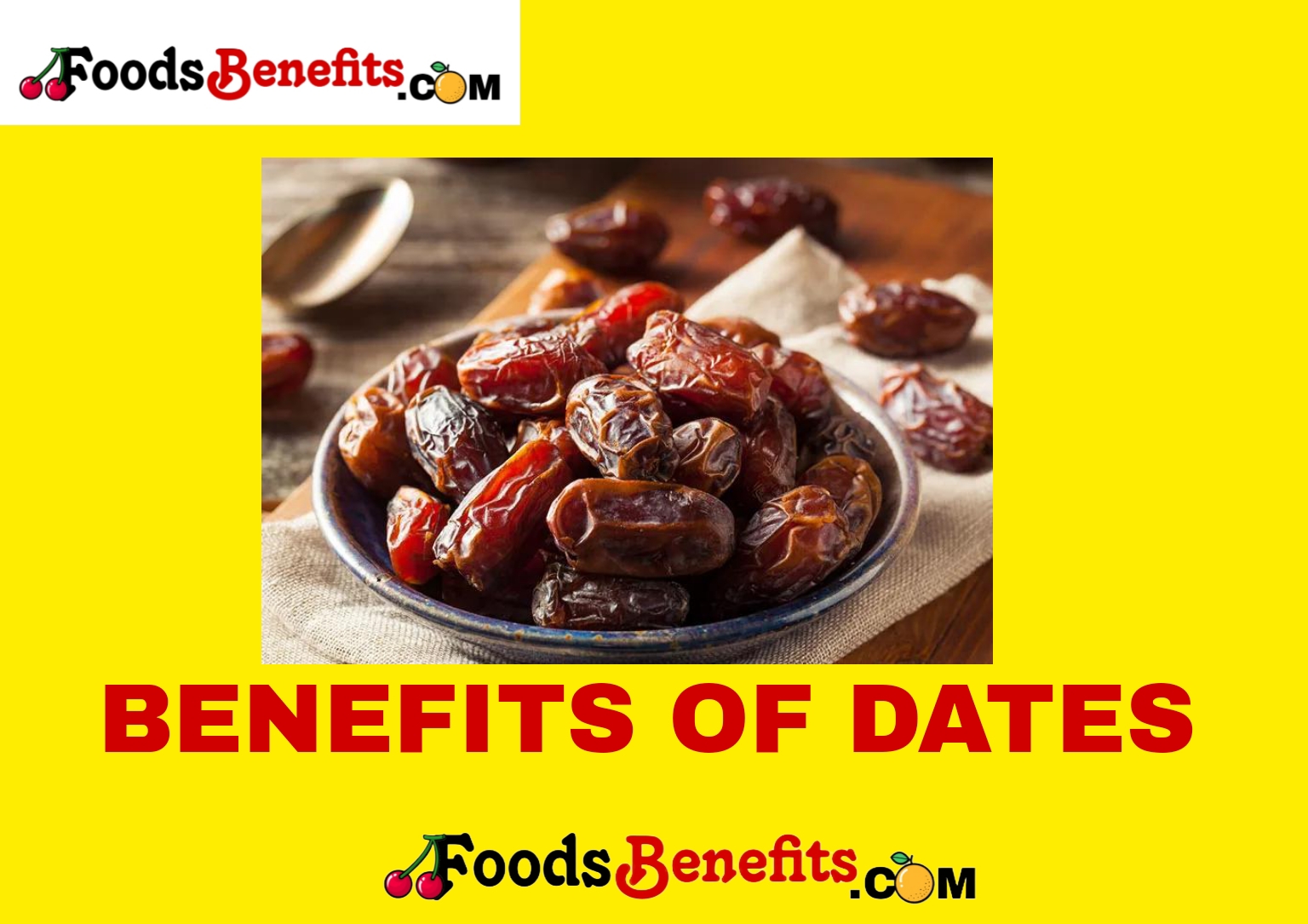 Health Benefits of Dates