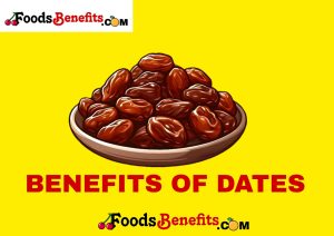 Health Benefits of Dates 