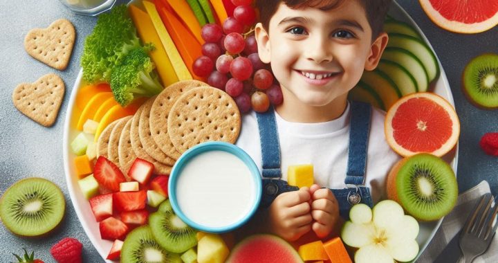 10 Quick and Easy Healthy Foods for Kids’ Lunchboxes