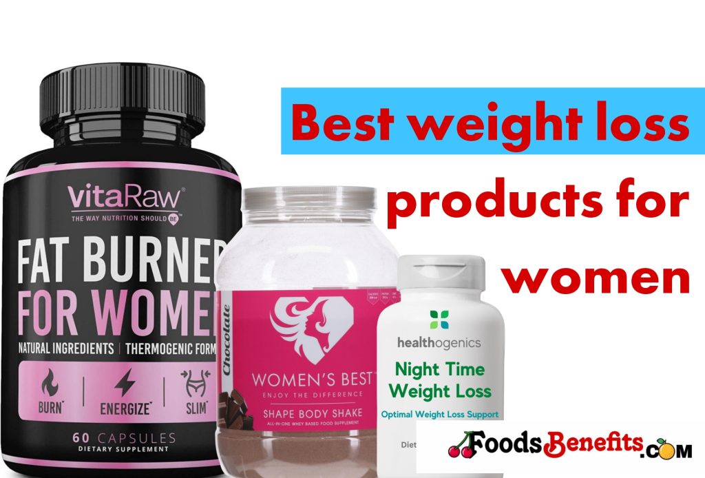 Best Weight Loss Products For Women